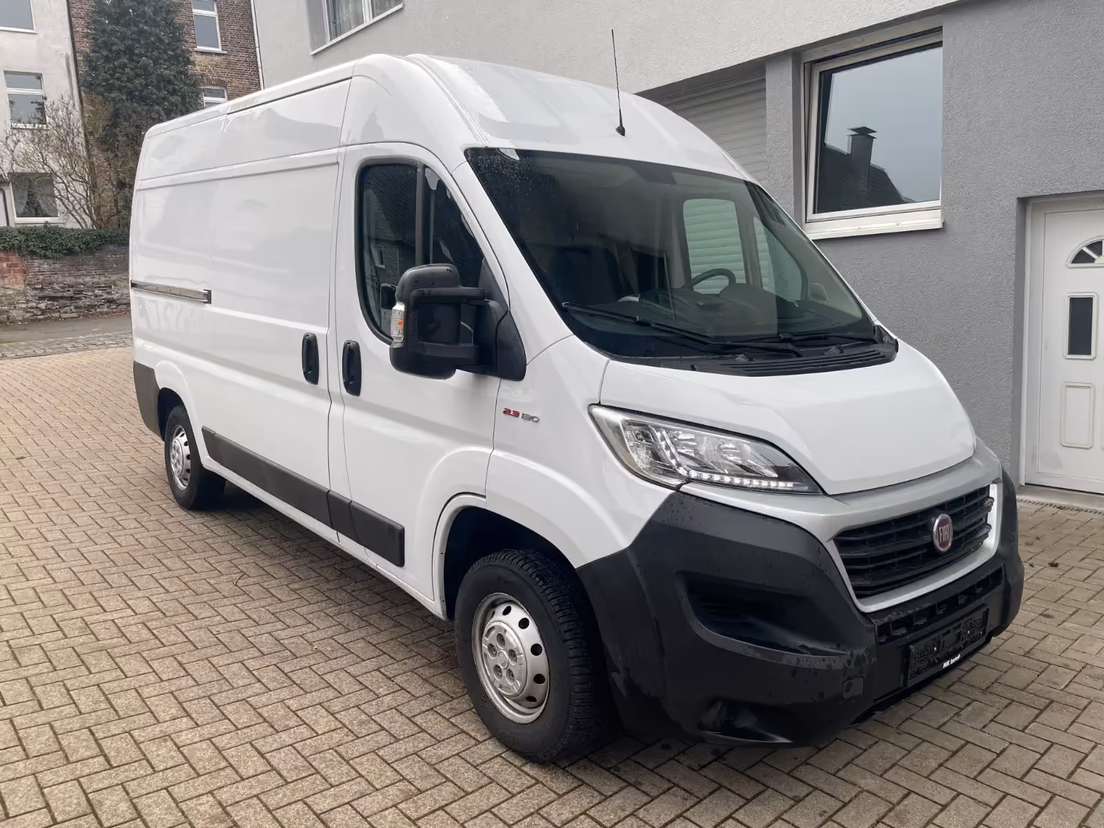Fotografia 1 z 4: Fiat Ducato 2.3