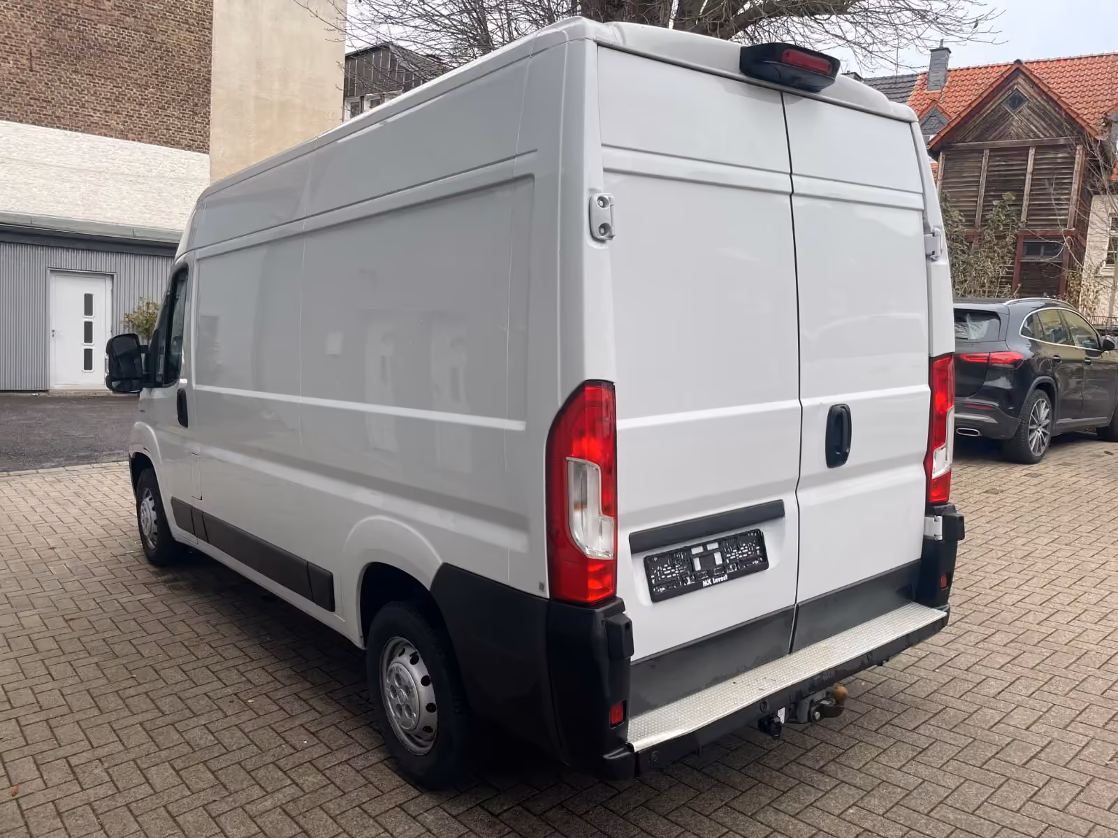 Fotografia 3 z 4: Fiat Ducato 2.3