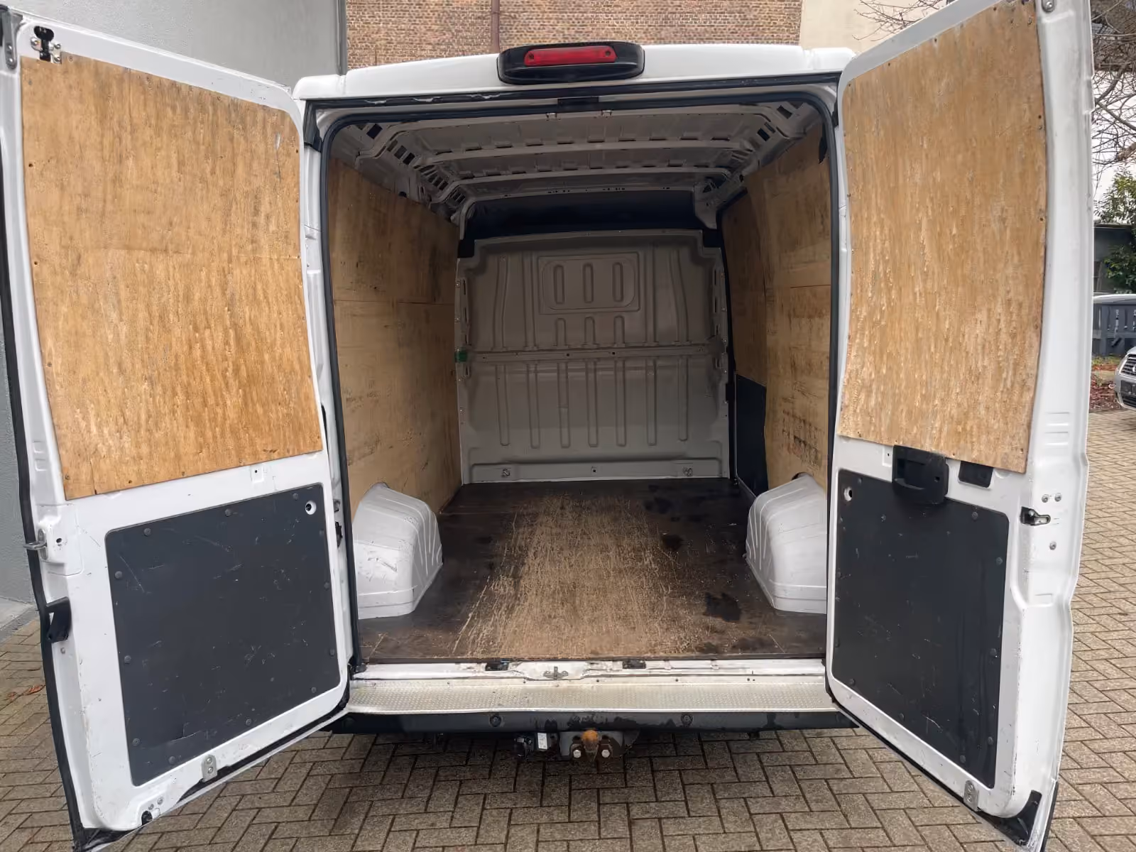 Fotografia 4 z 4: Fiat Ducato 2.3