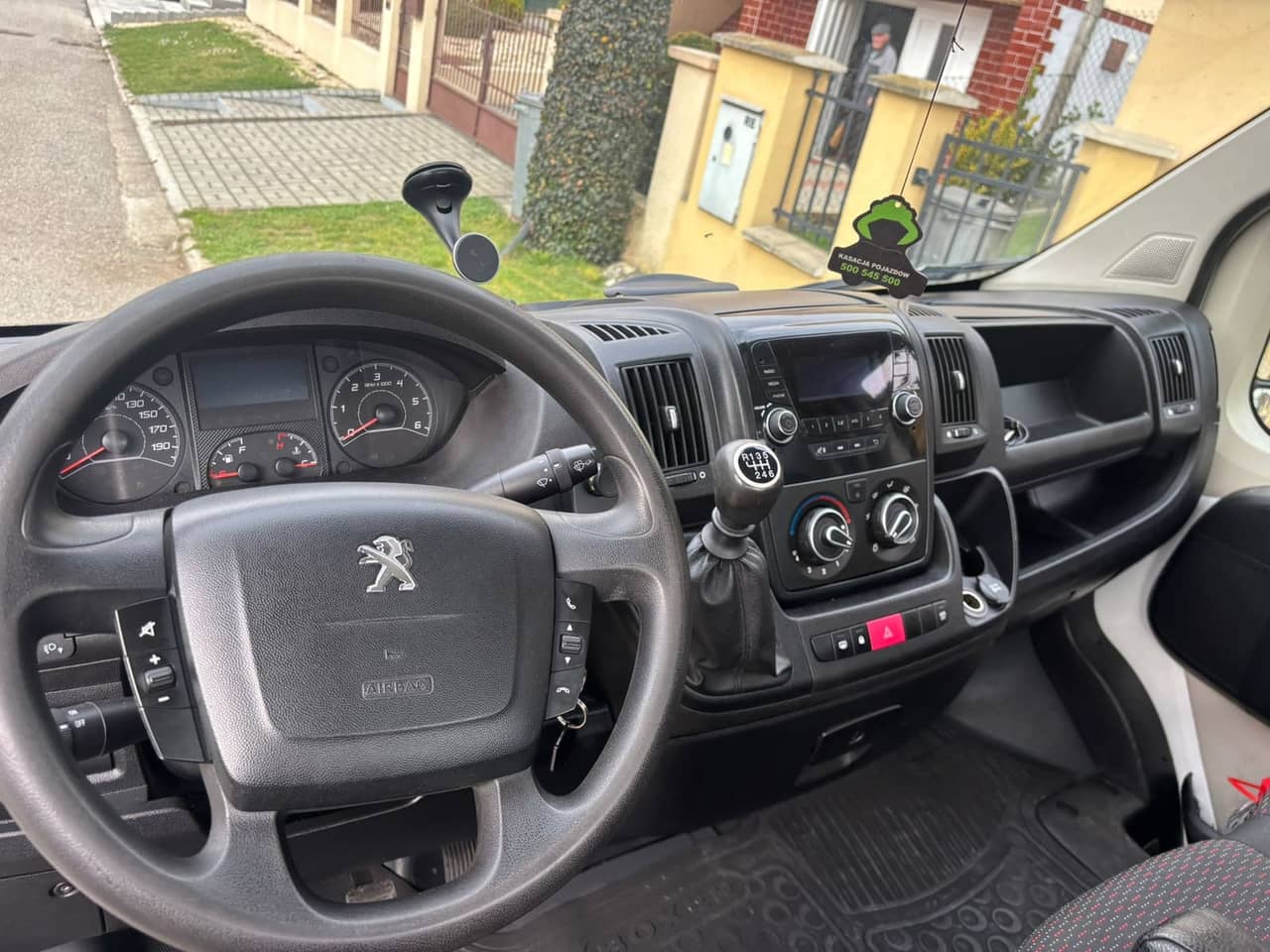 Fotografia 2 z 2: Fiat Ducato 3.0