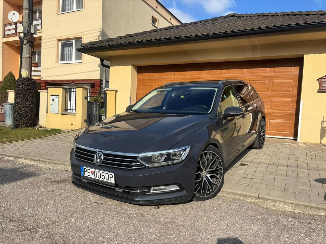 Fotografia 1 z 3: Volkswagen Passat