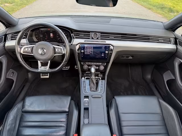 Fotografia 3 z 3: Volkswagen Passat