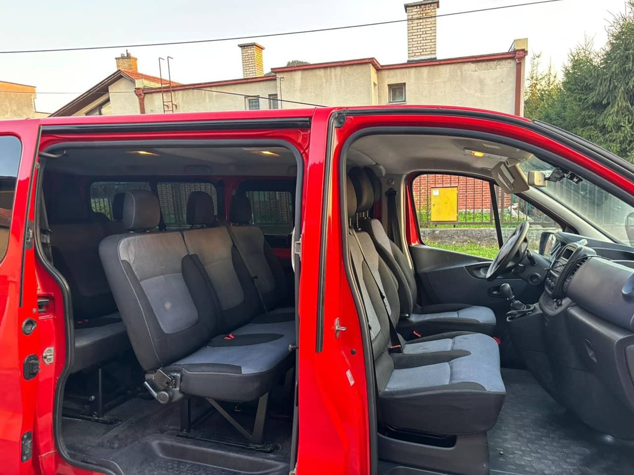 Fotografia 3 z 3: Opel Vivaro